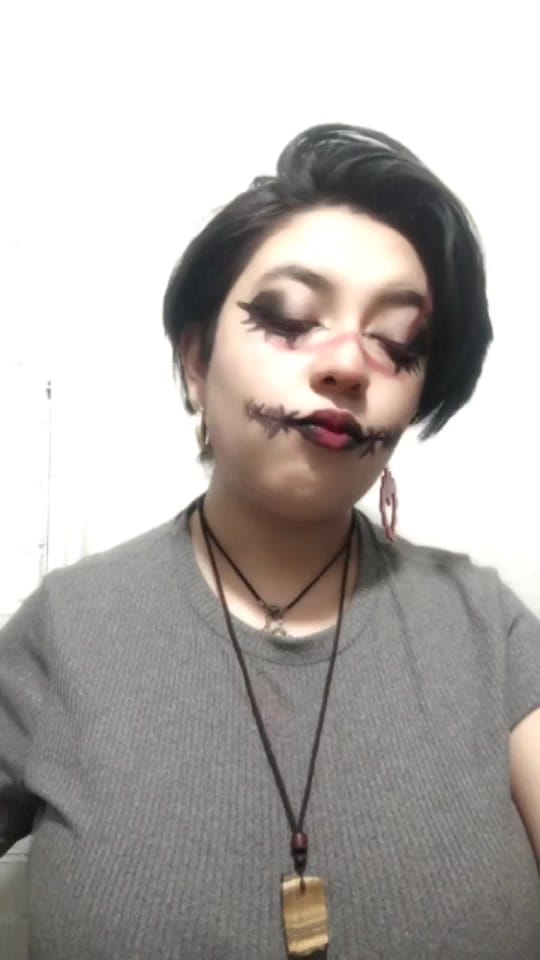 Post 1 by ⚜️VenomKat⚜️ on TikTok (video)