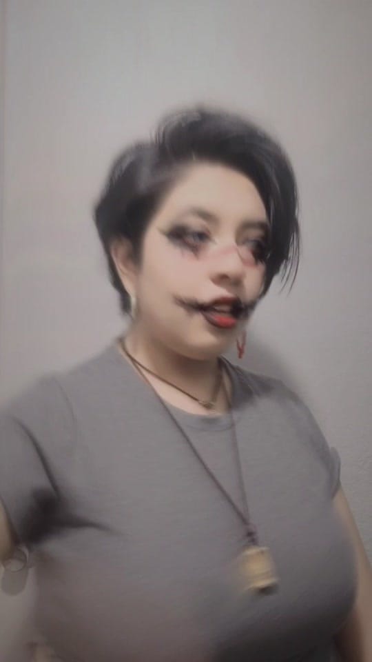 Post 3 by ⚜️VenomKat⚜️ on TikTok (video)