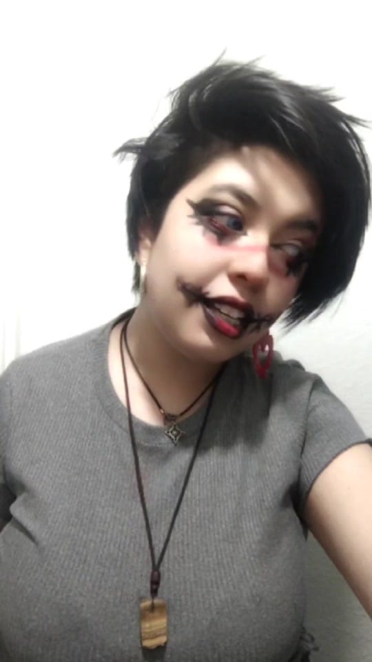 Post 6 by ⚜️VenomKat⚜️ on TikTok (video)