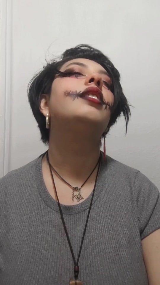 Post 2 by ⚜️VenomKat⚜️ on TikTok (video)