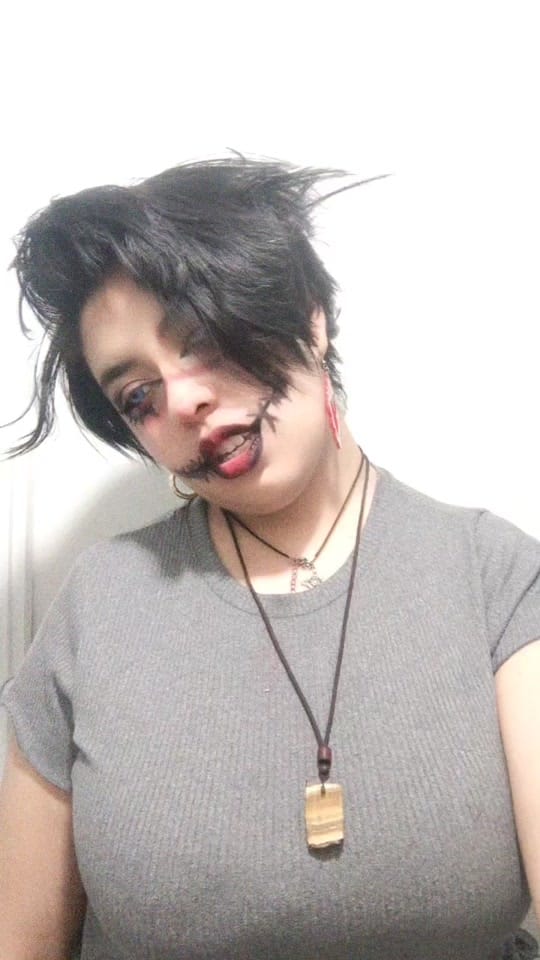 Post 8 by ⚜️VenomKat⚜️ on TikTok (video)