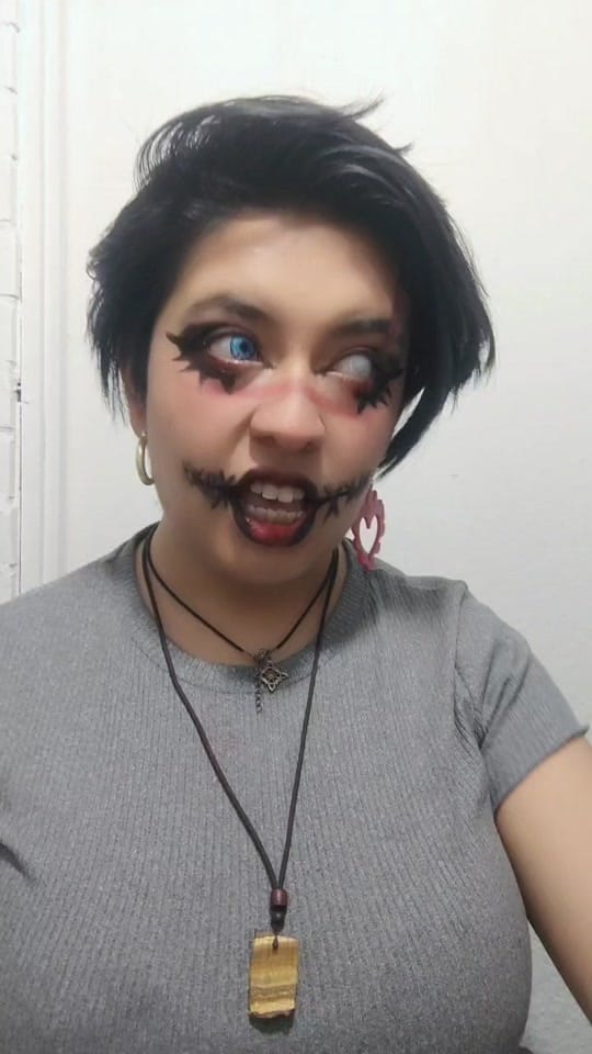 Post 7 by ⚜️VenomKat⚜️ on TikTok (video)