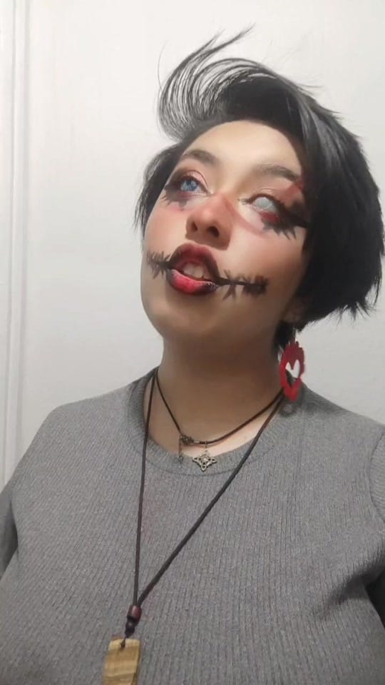 Post 9 by ⚜️VenomKat⚜️ on TikTok (video)