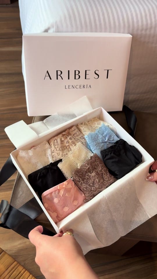 Post 6 by Aribest on TikTok (video)
