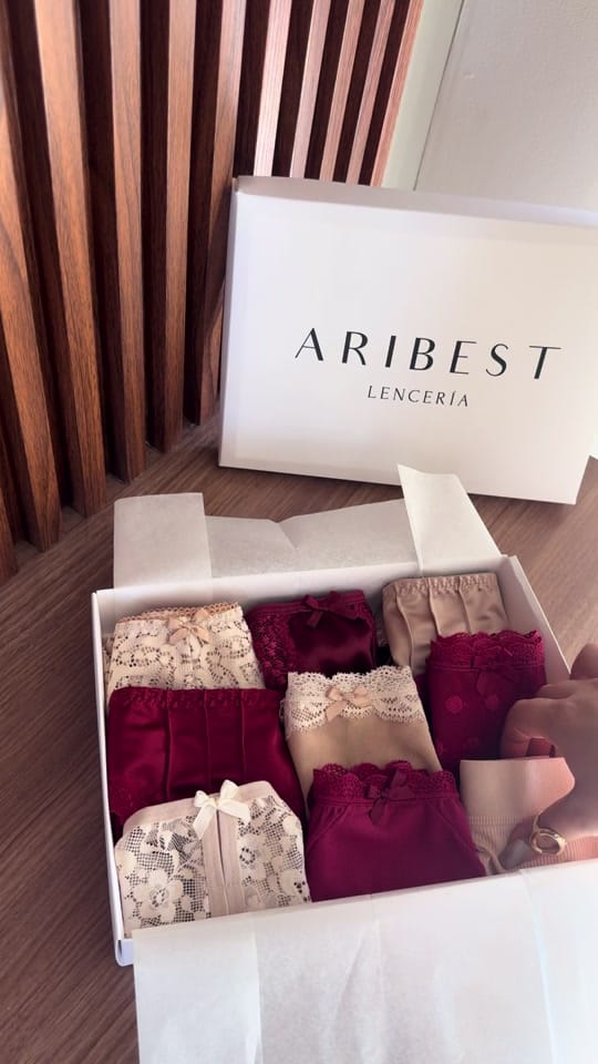 Post 7 by Aribest on TikTok (video)