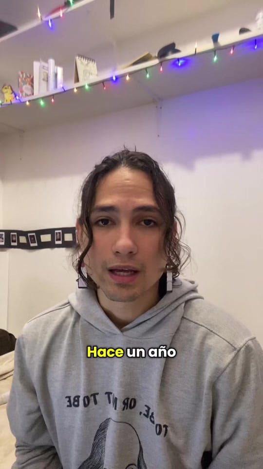Post 1 by Steven Rojas on TikTok (video)