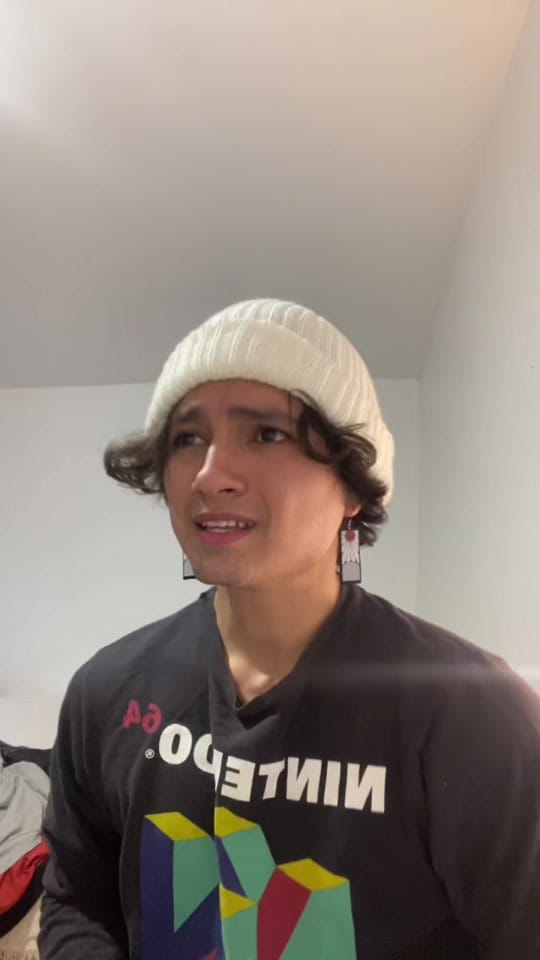 Post 9 by Steven Rojas on TikTok (video)