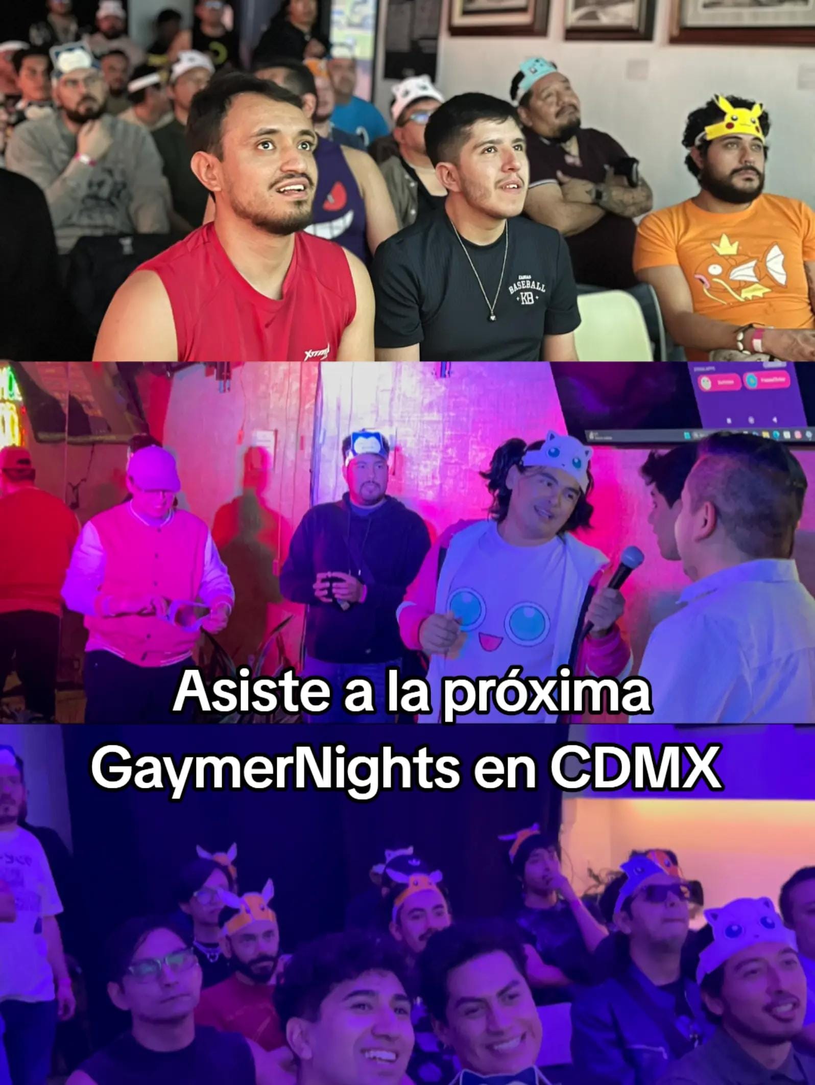 Post 3 by GaymerNights on TikTok (video)