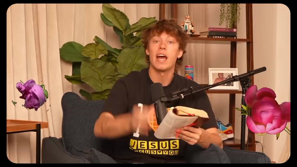 Post 5 by Faith Light on TikTok (video)