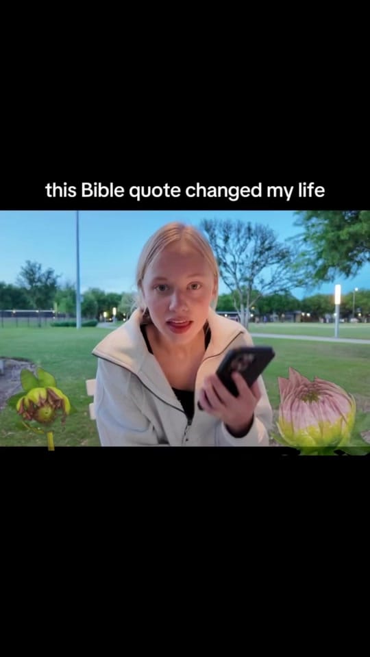 Post 3 by Faith Light on TikTok (video)
