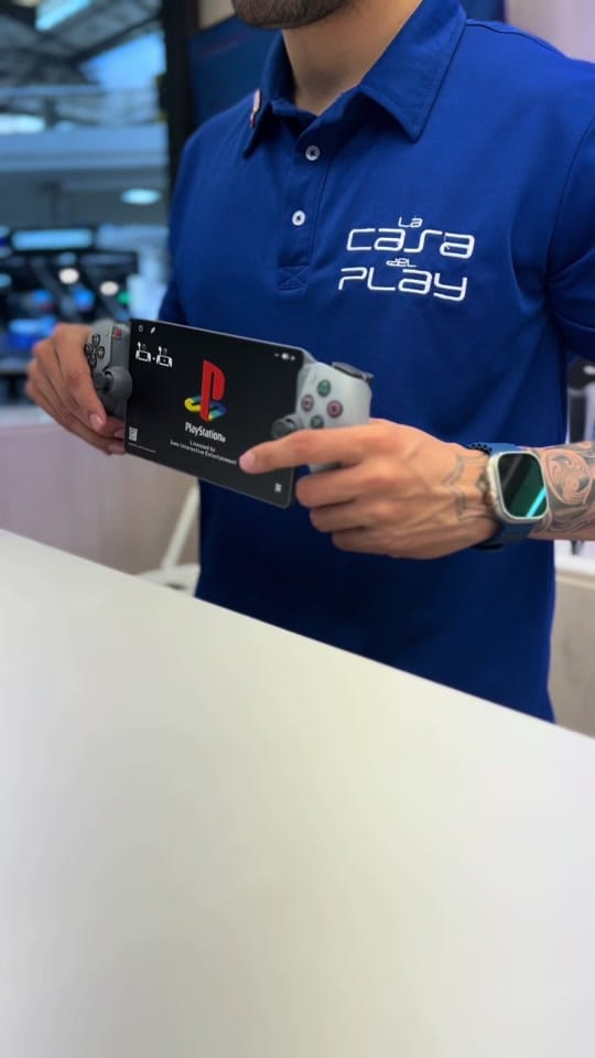 Post 10 by LA CASA DEL PLAY on TikTok (video)