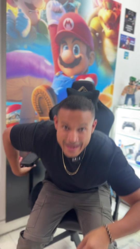 Post 7 by LA CASA DEL PLAY on TikTok (video)