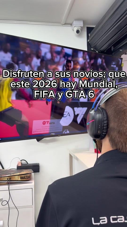 Post 4 by LA CASA DEL PLAY on TikTok (video)