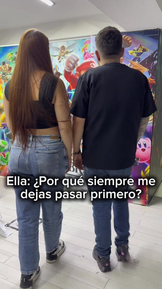Post 3 by LA CASA DEL PLAY on TikTok (video)