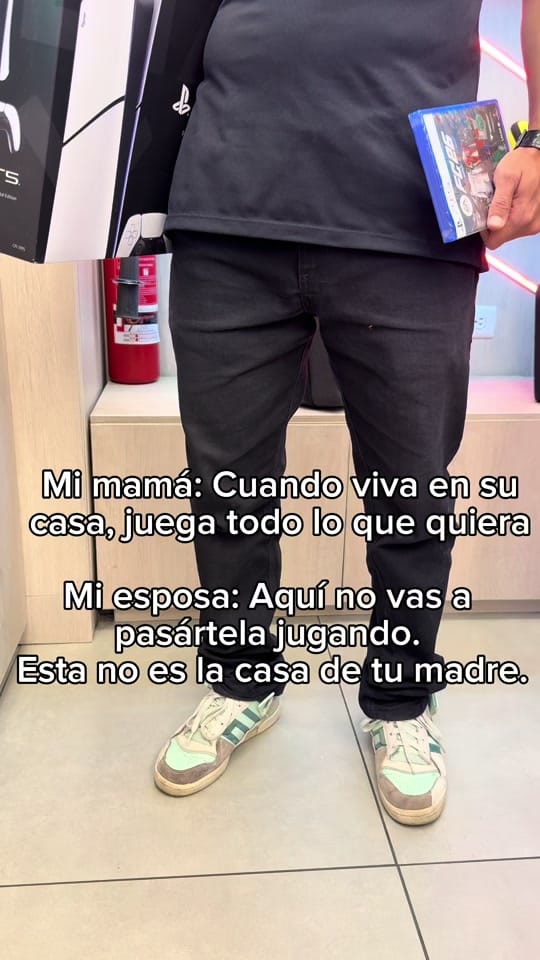 Post 2 by LA CASA DEL PLAY on TikTok (video)