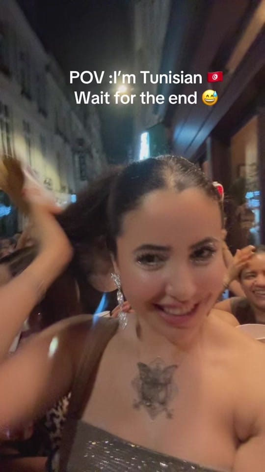 Post 7 by LuckyMoulouk on TikTok (video)