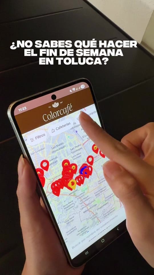 Post 4 by Colorcafé | Toluca y Metepec on TikTok (video)