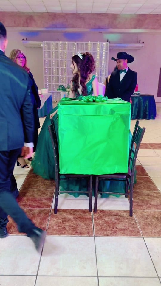 Post 9 by Producciones D'Angel Film on TikTok (video)