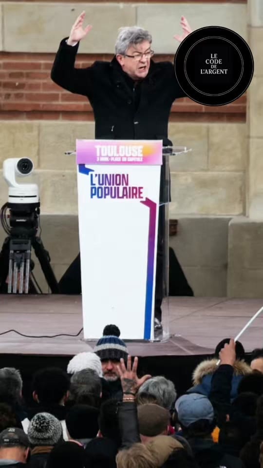Post 1 by LE CODE DE L’ARGENT on TikTok (video)