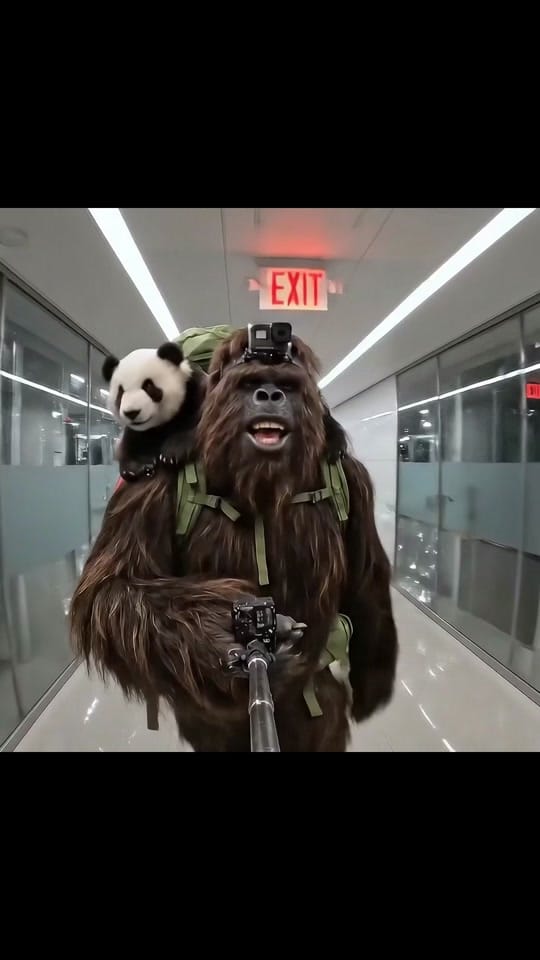 Post 3 by bigfootblogsmx on TikTok (video)
