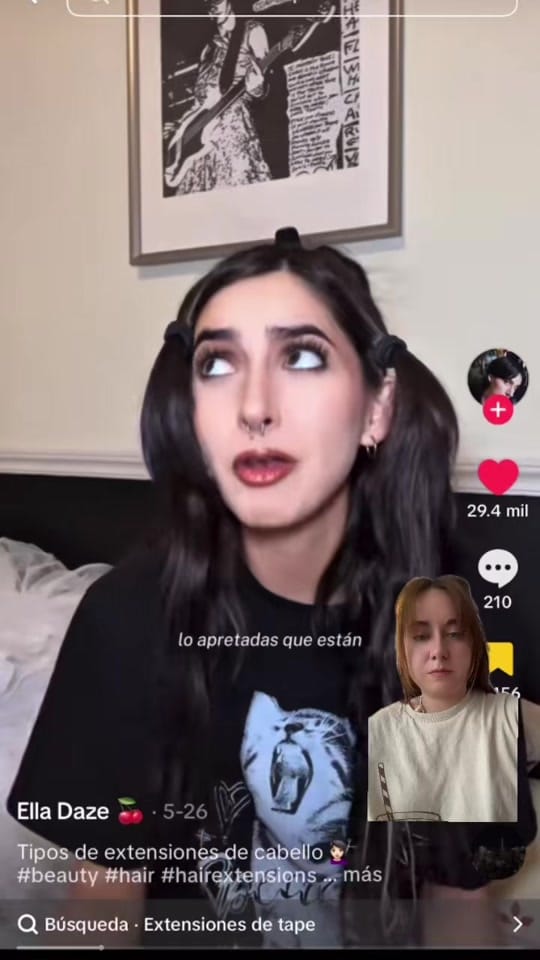 Post 4 by Cava Makeup & Hair on TikTok (video)
