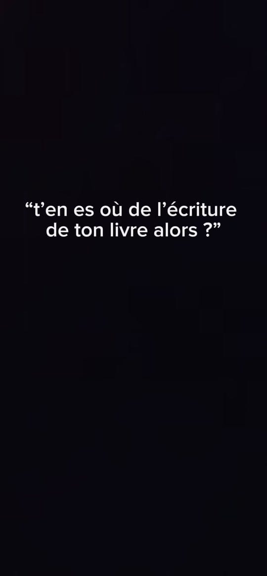 Post 1 by Alexis Vildier on TikTok (video)