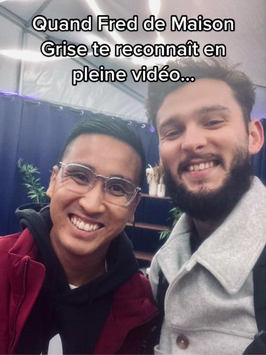 Post 9 by Alexis Vildier on TikTok (video)