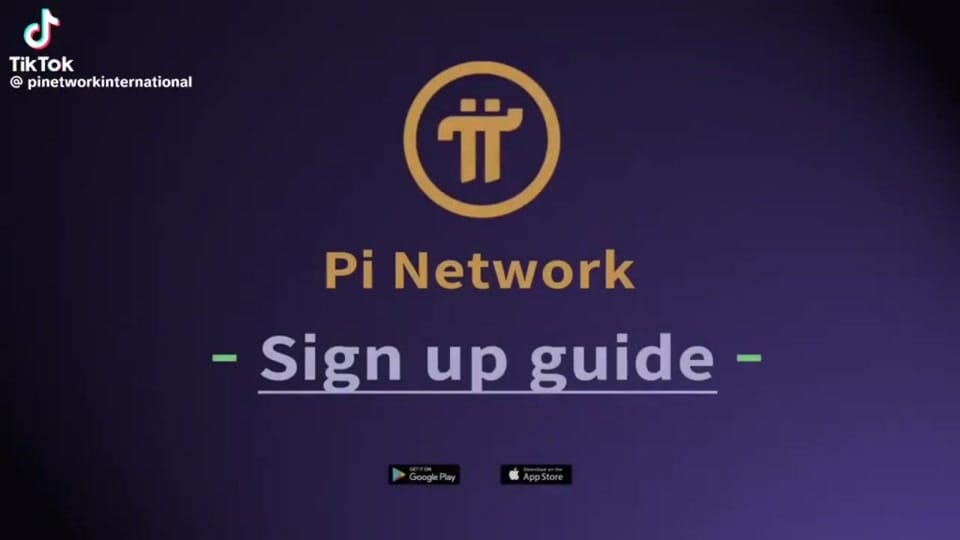 Post 8 by pi network on TikTok (video)