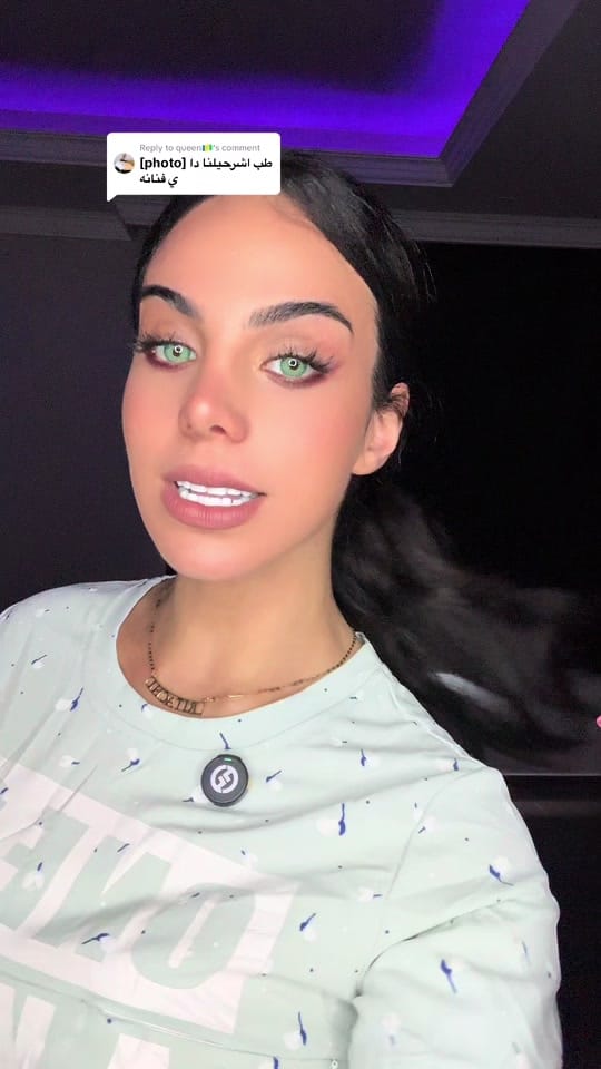 Post 2 by عدسات MILLEONA Contact Lenses on TikTok (video)