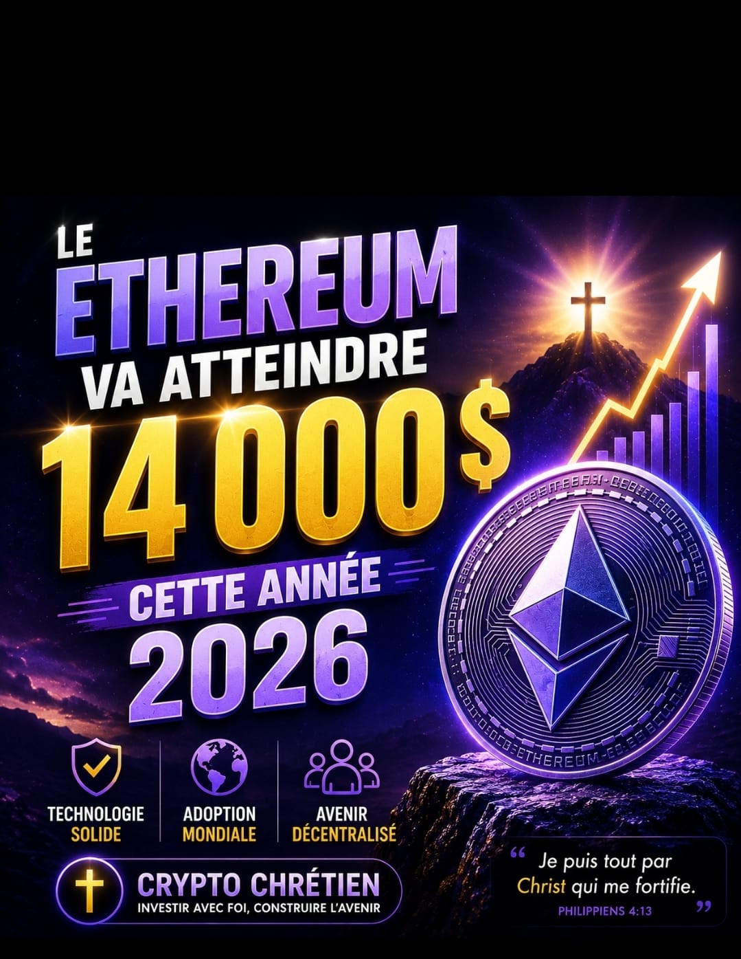 Post 7 by CRYPTO - CRHÉTIEN on TikTok (video)