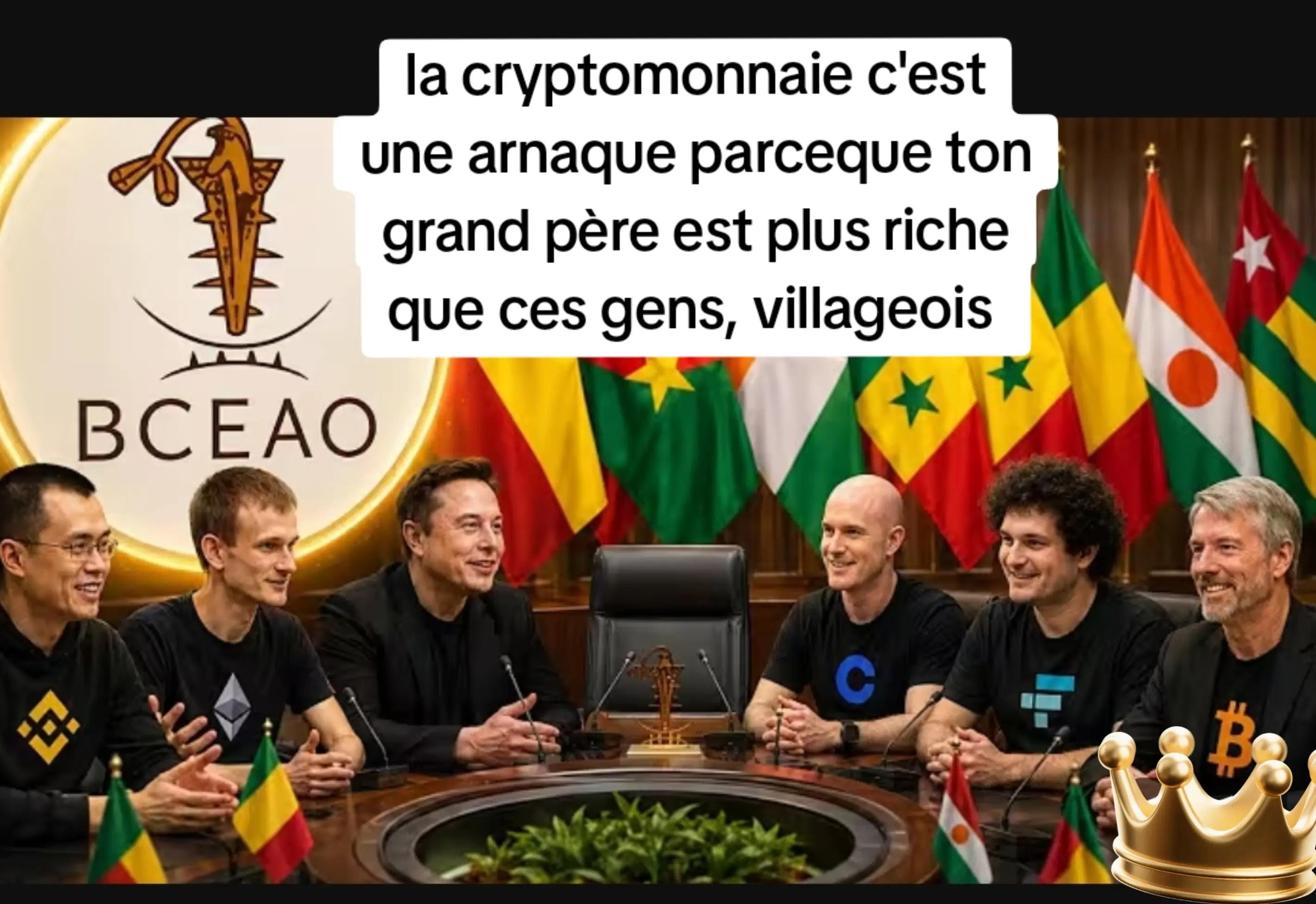 Post 6 by CRYPTO - CRHÉTIEN on TikTok (video)