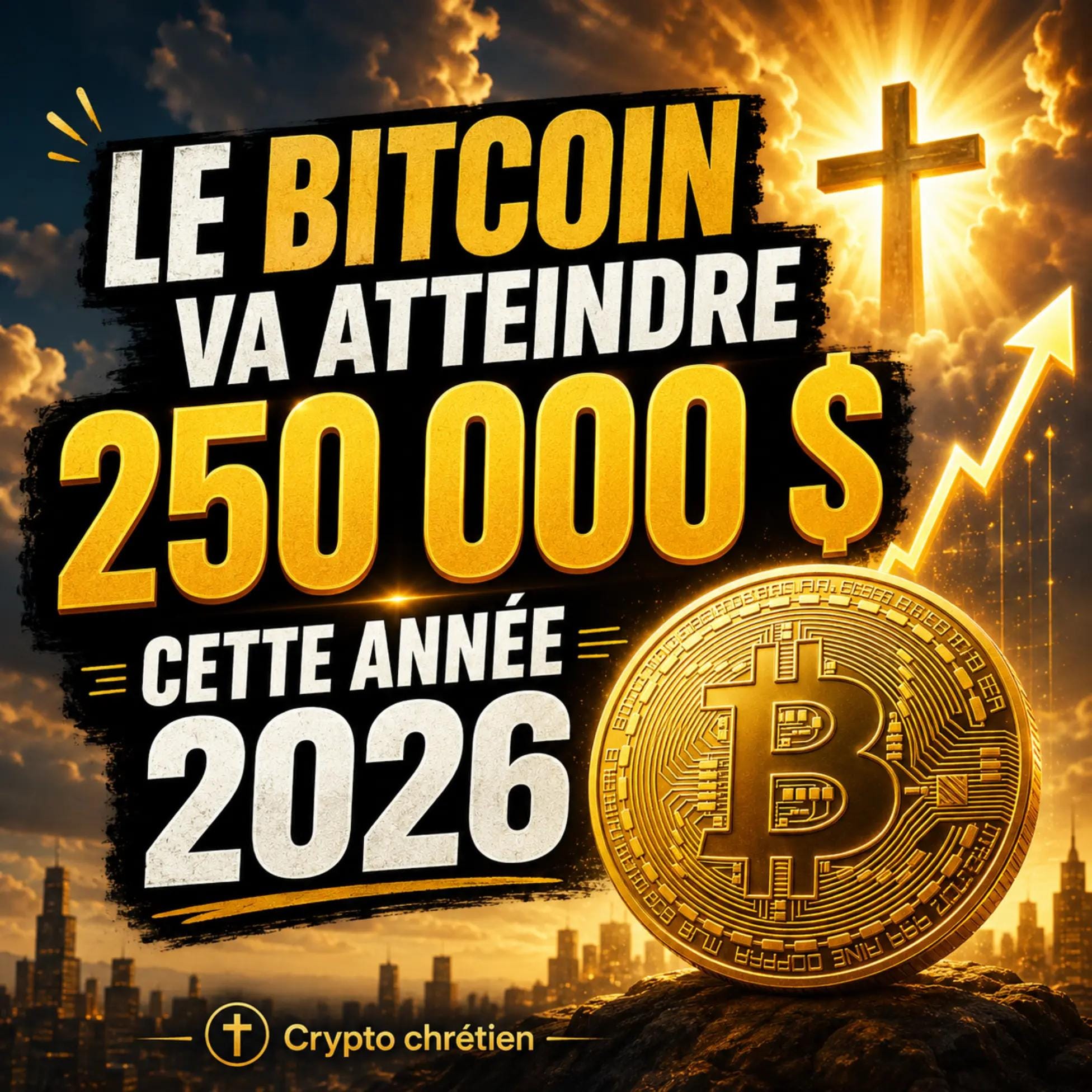 Post 8 by CRYPTO - CRHÉTIEN on TikTok (video)
