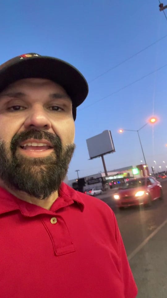 Post 5 by Omar Rodríguez on TikTok (video)