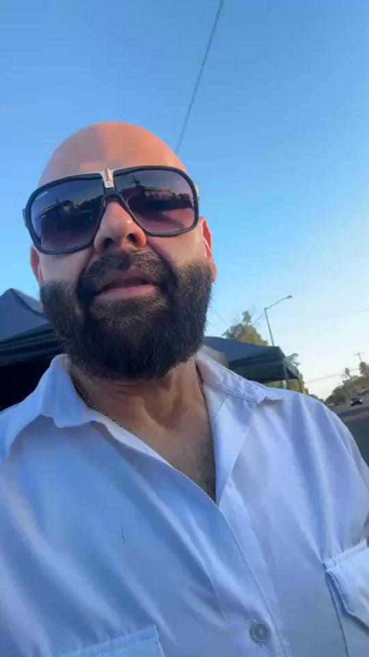 Post 6 by Omar Rodríguez on TikTok (video)