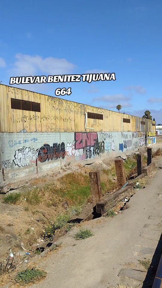 Post 1 by POR LOS BARRIOS DEL 664 on TikTok (video)