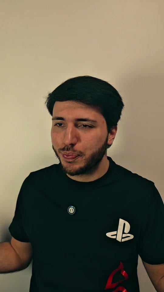 Post 5 by Fugax on TikTok (video)