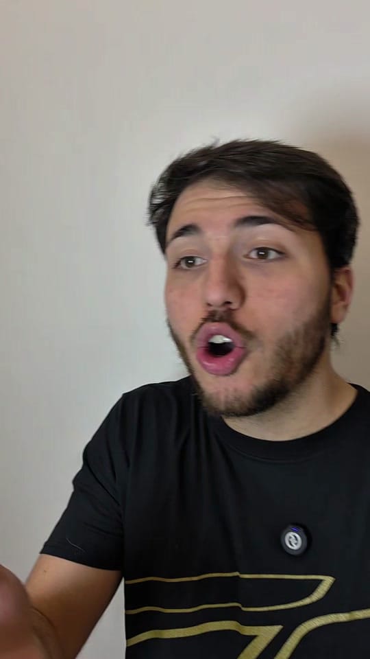 Post 7 by Fugax on TikTok (video)