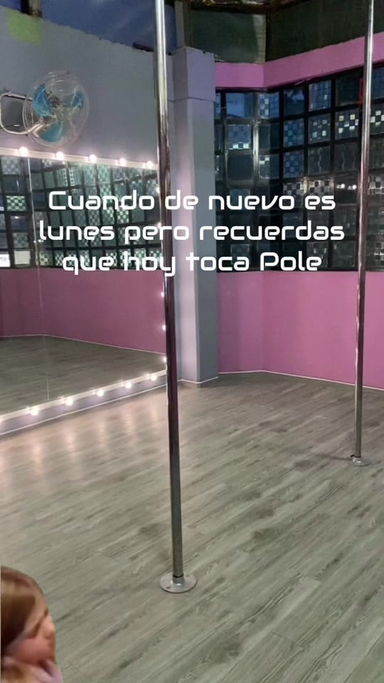 Post 8 by ONCEONCE POLE STUDIO on TikTok (video)