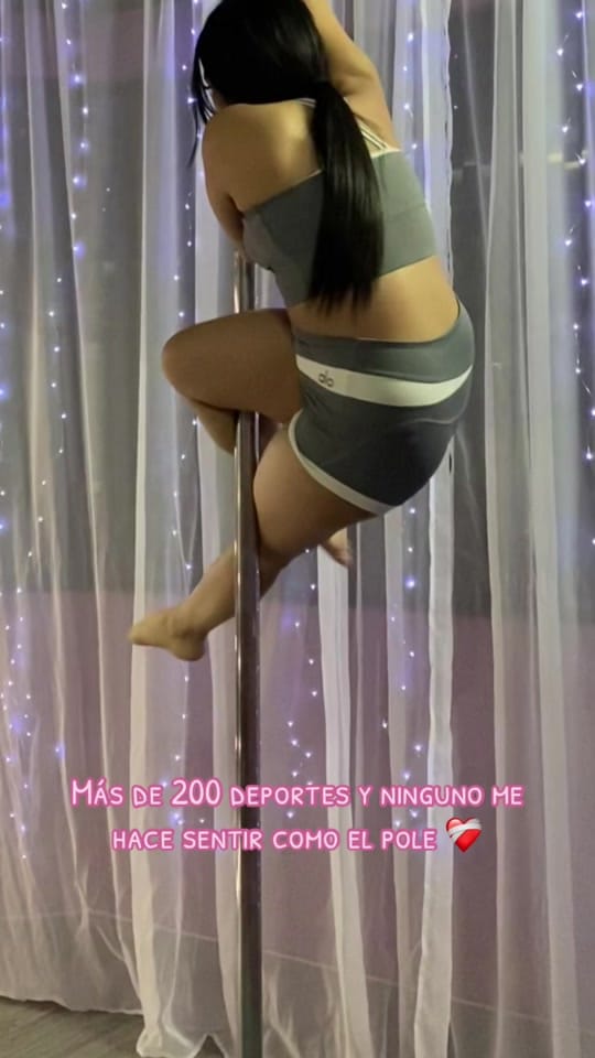 Post 3 by ONCEONCE POLE STUDIO on TikTok (video)