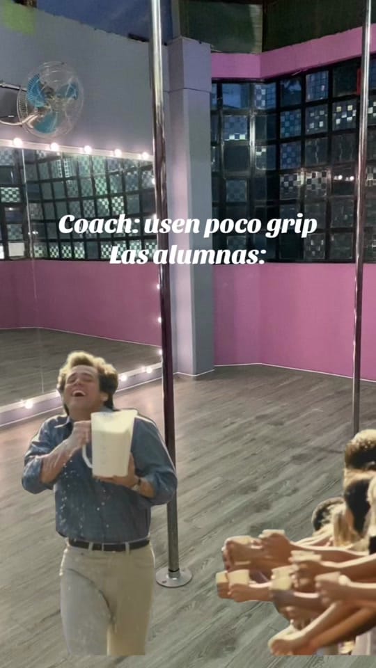 Post 5 by ONCEONCE POLE STUDIO on TikTok (video)
