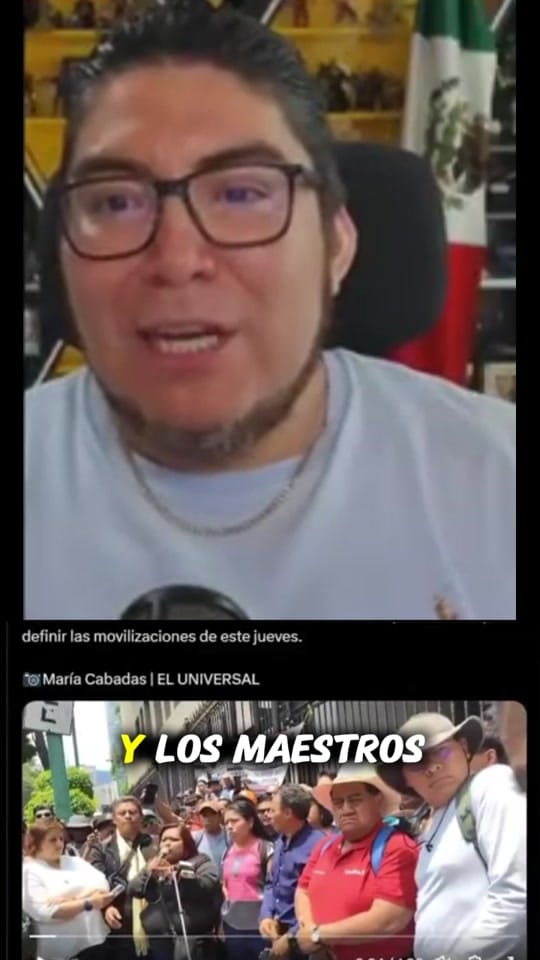 Post 2 by Campechaneando noticias flash on TikTok (video)