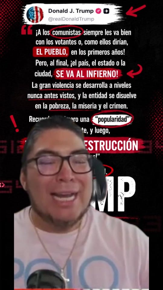 Post 1 by Campechaneando noticias flash on TikTok (video)