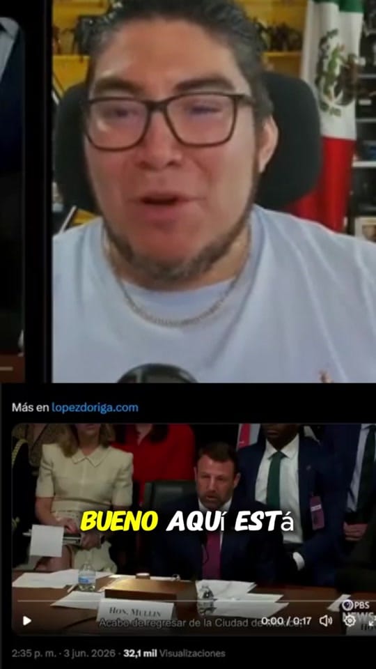 Post 5 by Campechaneando noticias flash on TikTok (video)