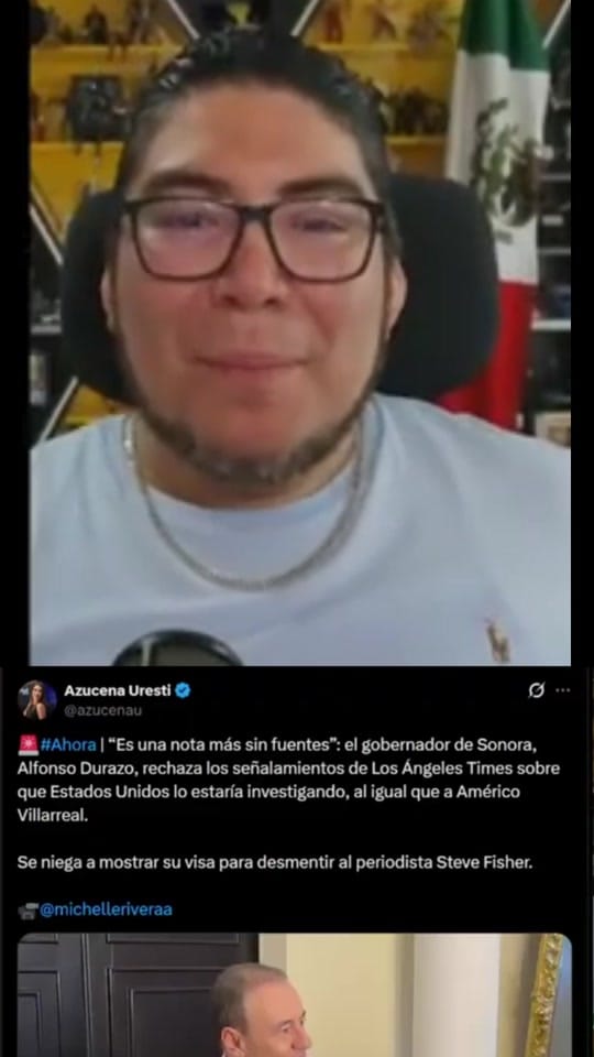 Post 7 by Campechaneando noticias flash on TikTok (video)