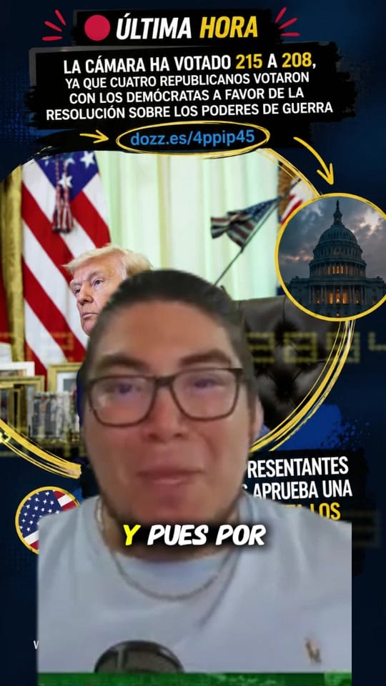 Post 3 by Campechaneando noticias flash on TikTok (video)