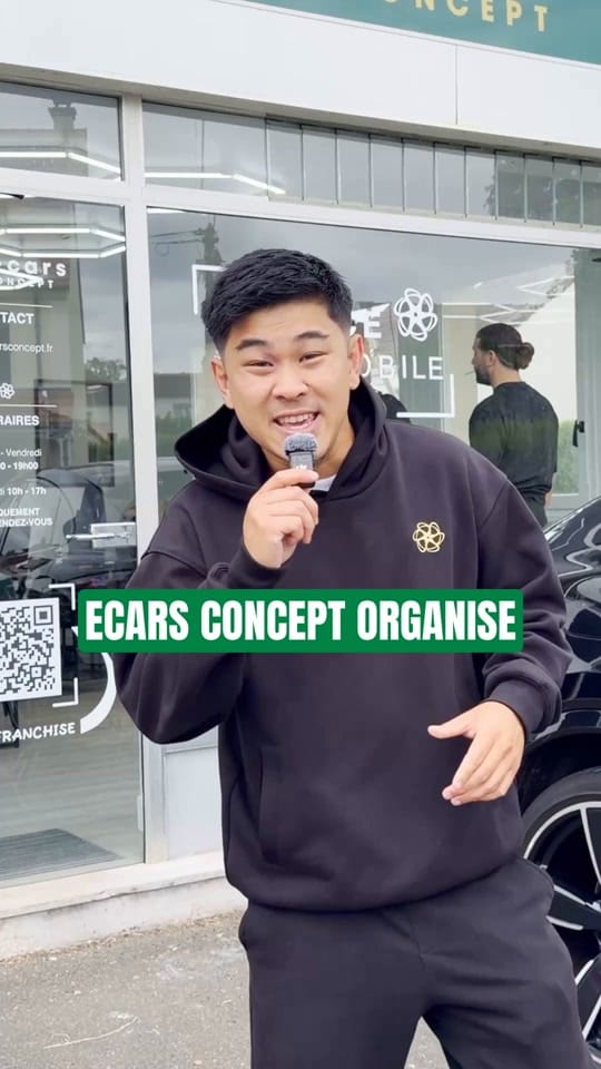 Post 5 by e-CARS CONCEPT franchise on TikTok (video)