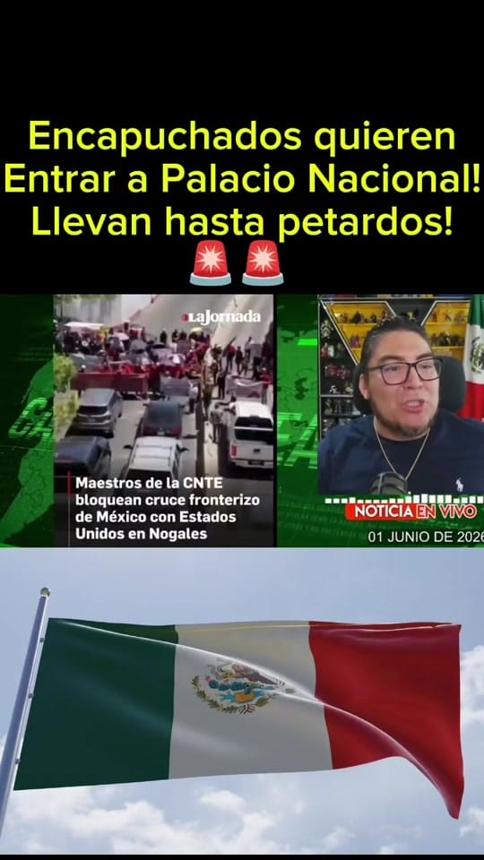 Post 10 by Campechaneando noticias flash on TikTok (video)