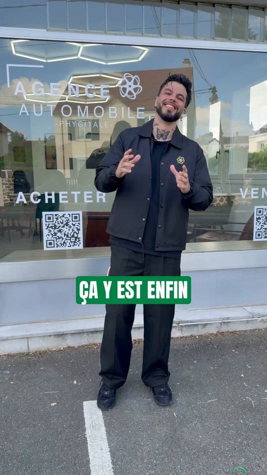Post 4 by e-CARS CONCEPT franchise on TikTok (video)