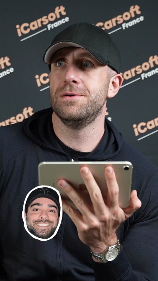 Post 3 by iCarsoft France on TikTok (video)