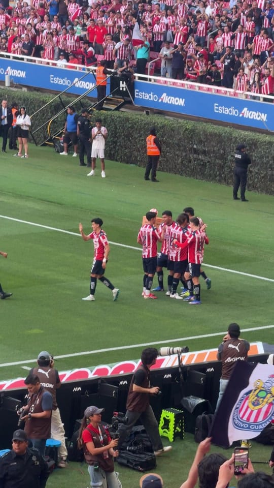 Post 7 by Noti Chivas on TikTok (video)